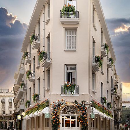 Belle Epoque Suites Athene Buitenkant foto