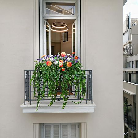 Belle Epoque Suites Athene Buitenkant foto