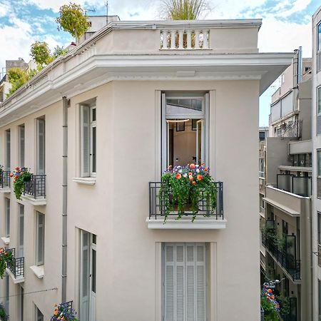 Belle Epoque Suites Athene Buitenkant foto