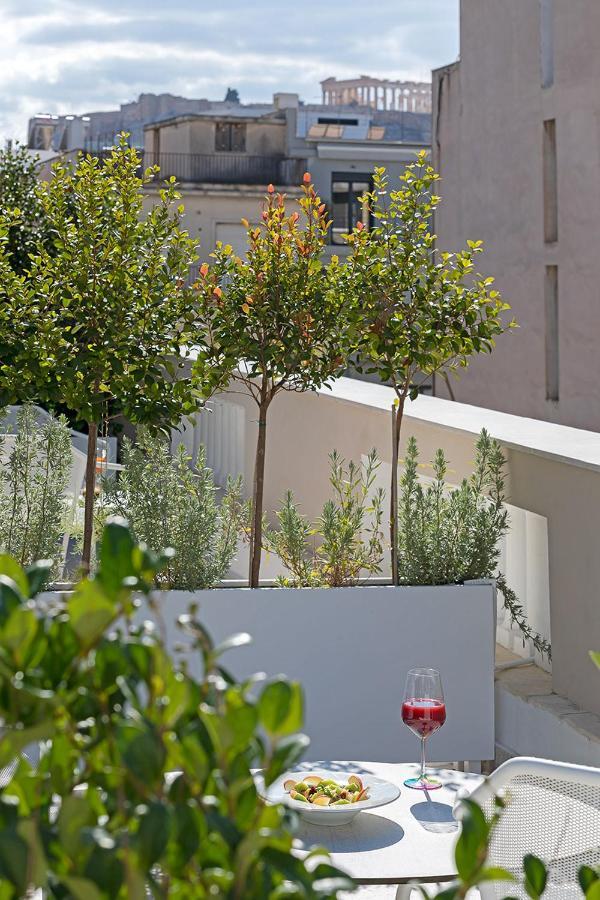 Belle Epoque Suites Athene Buitenkant foto