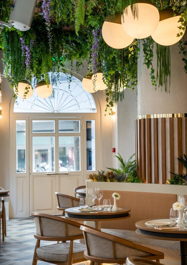 Belle Epoque Suites Athene Buitenkant foto