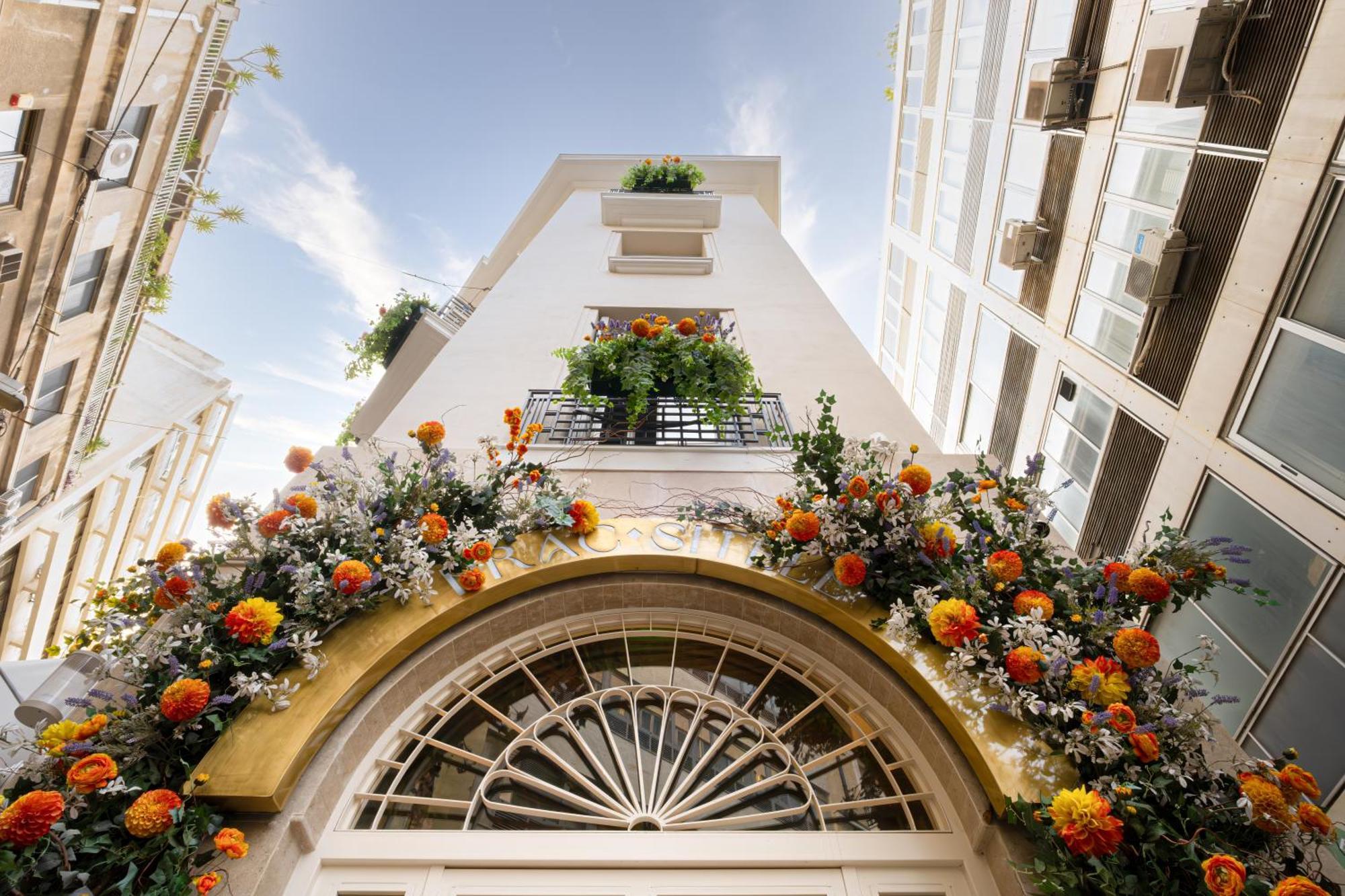 Belle Epoque Suites Athene Buitenkant foto
