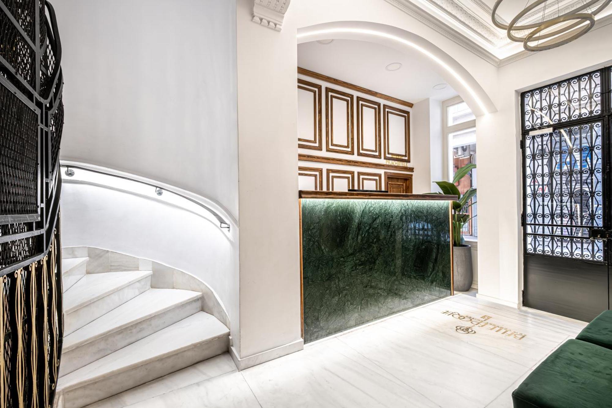 Belle Epoque Suites Athene Buitenkant foto