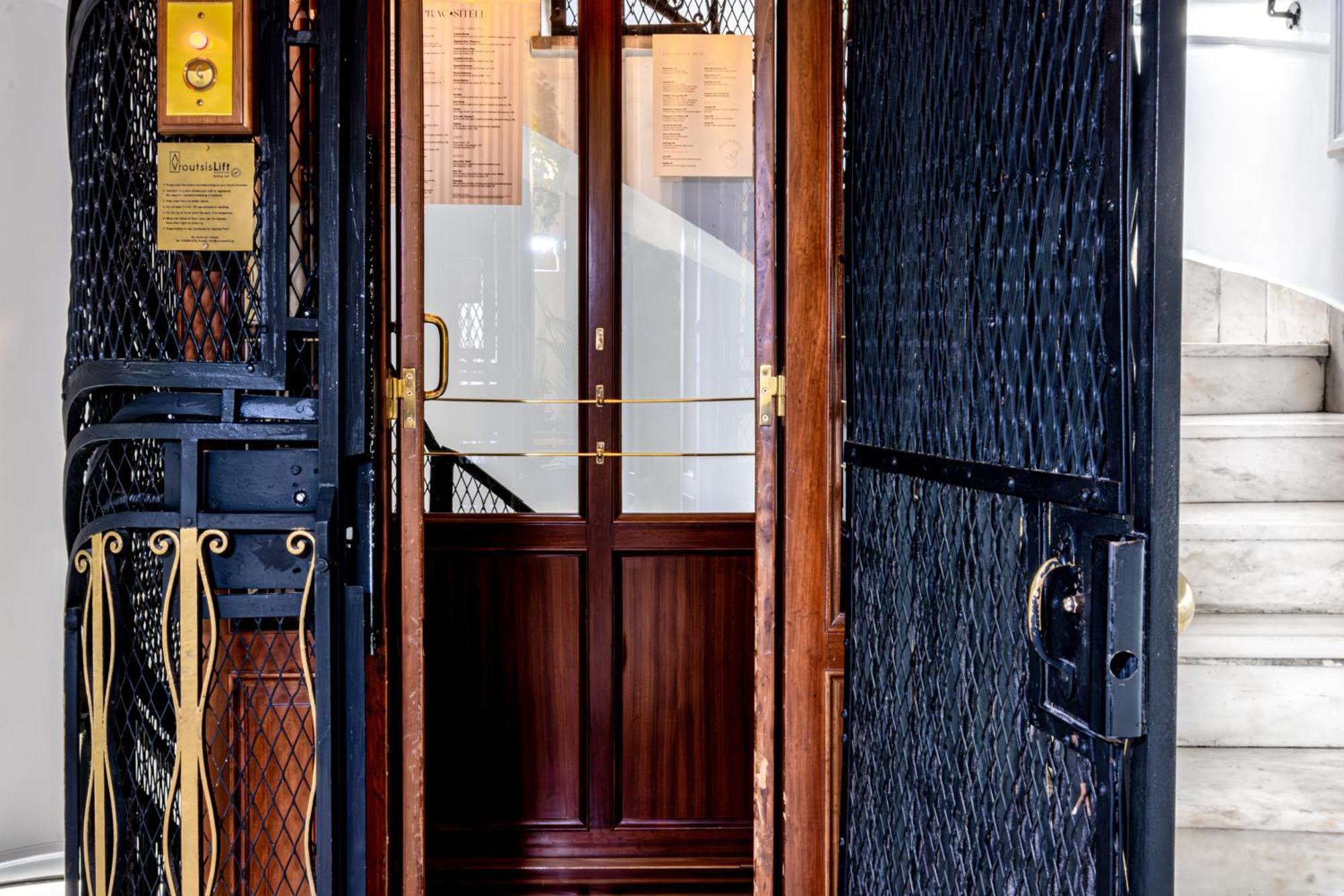 Belle Epoque Suites Athene Buitenkant foto