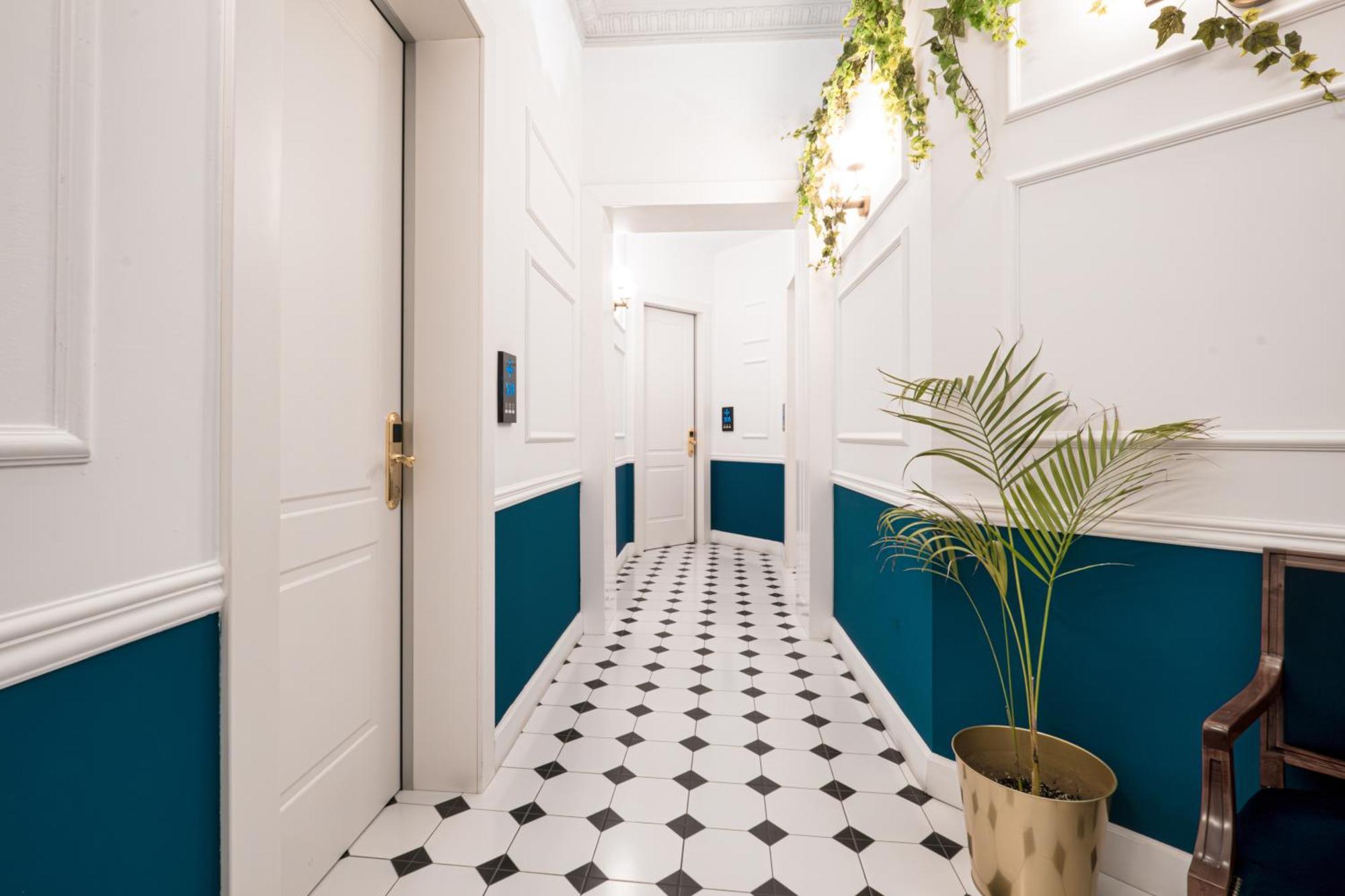 Belle Epoque Suites Athene Buitenkant foto