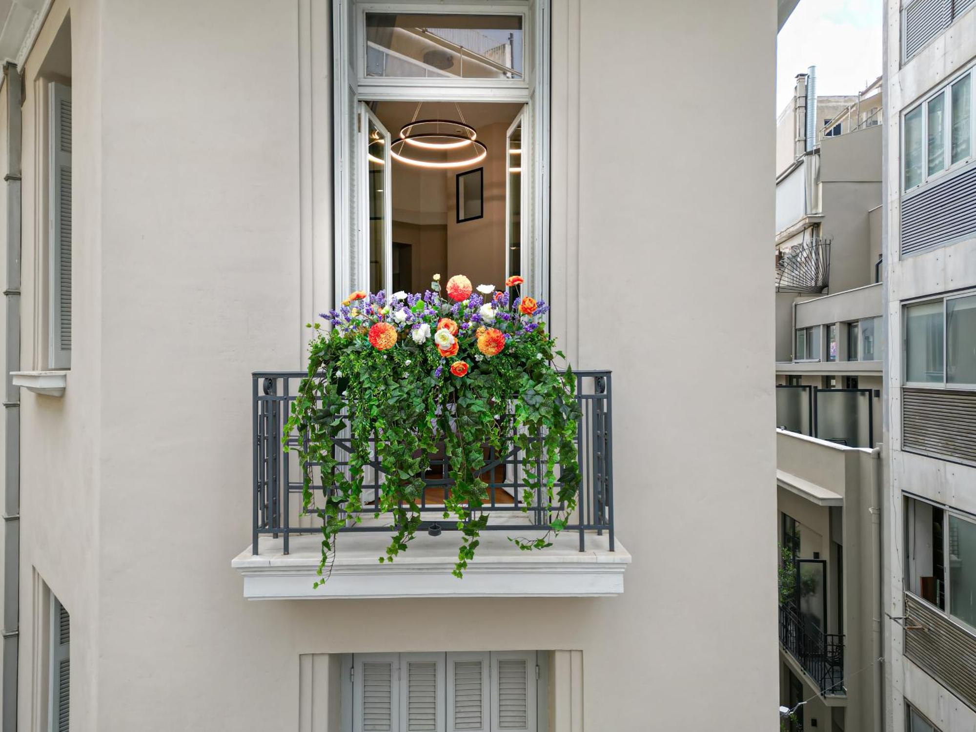 Belle Epoque Suites Athene Buitenkant foto