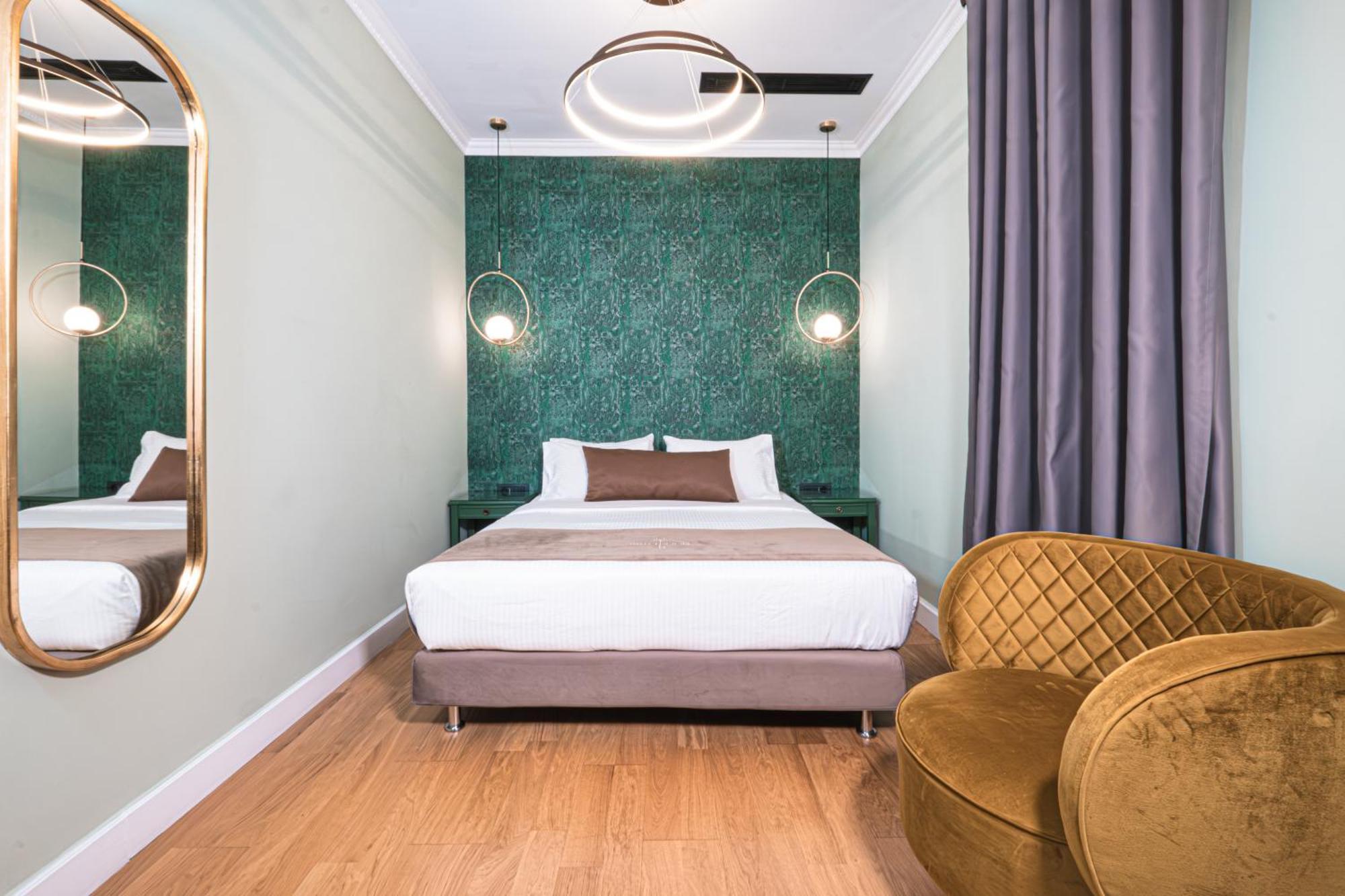 Belle Epoque Suites Athene Buitenkant foto