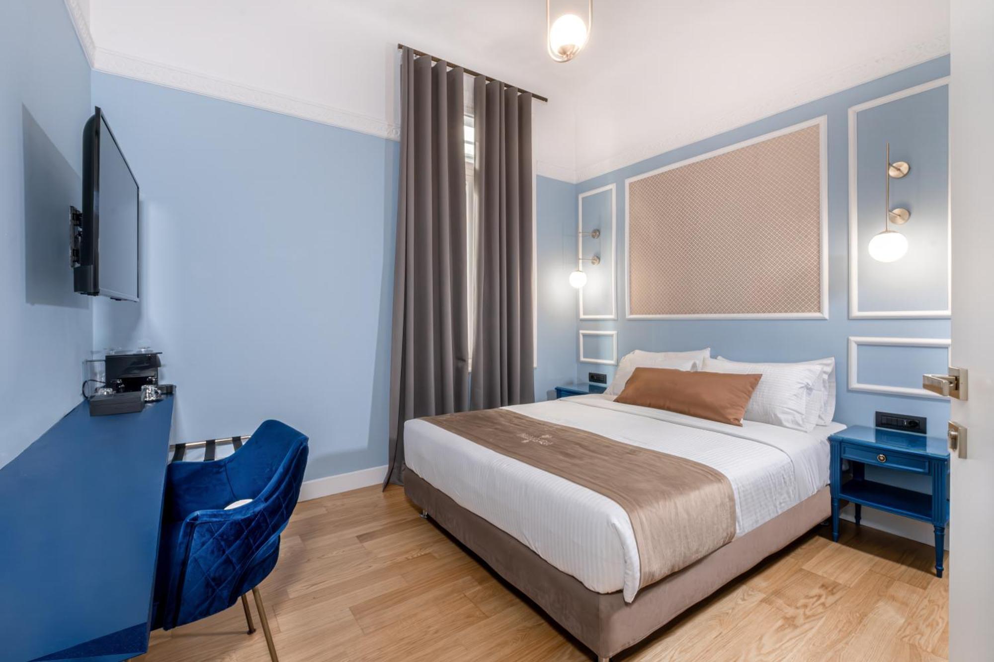 Belle Epoque Suites Athene Buitenkant foto