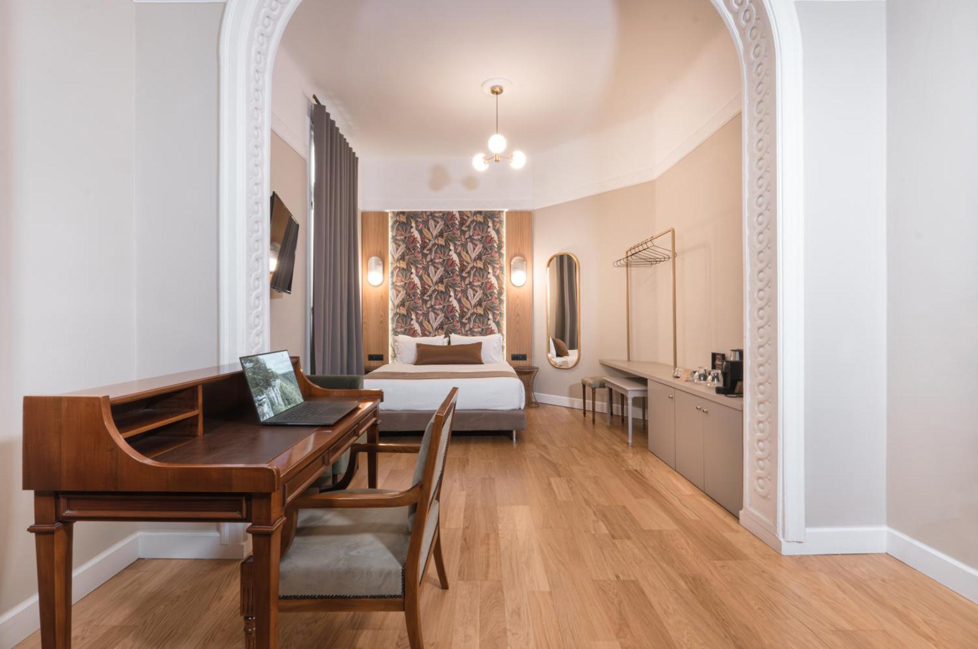 Belle Epoque Suites Athene Buitenkant foto