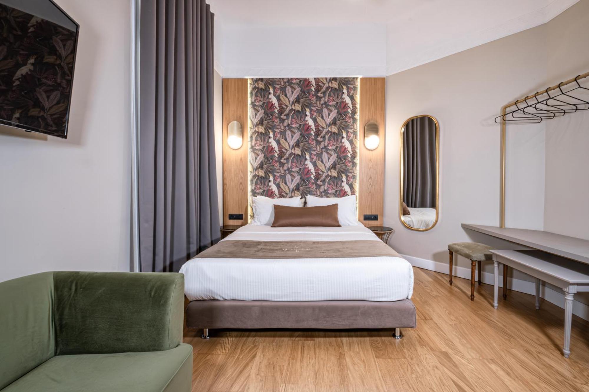 Belle Epoque Suites Athene Kamer foto
