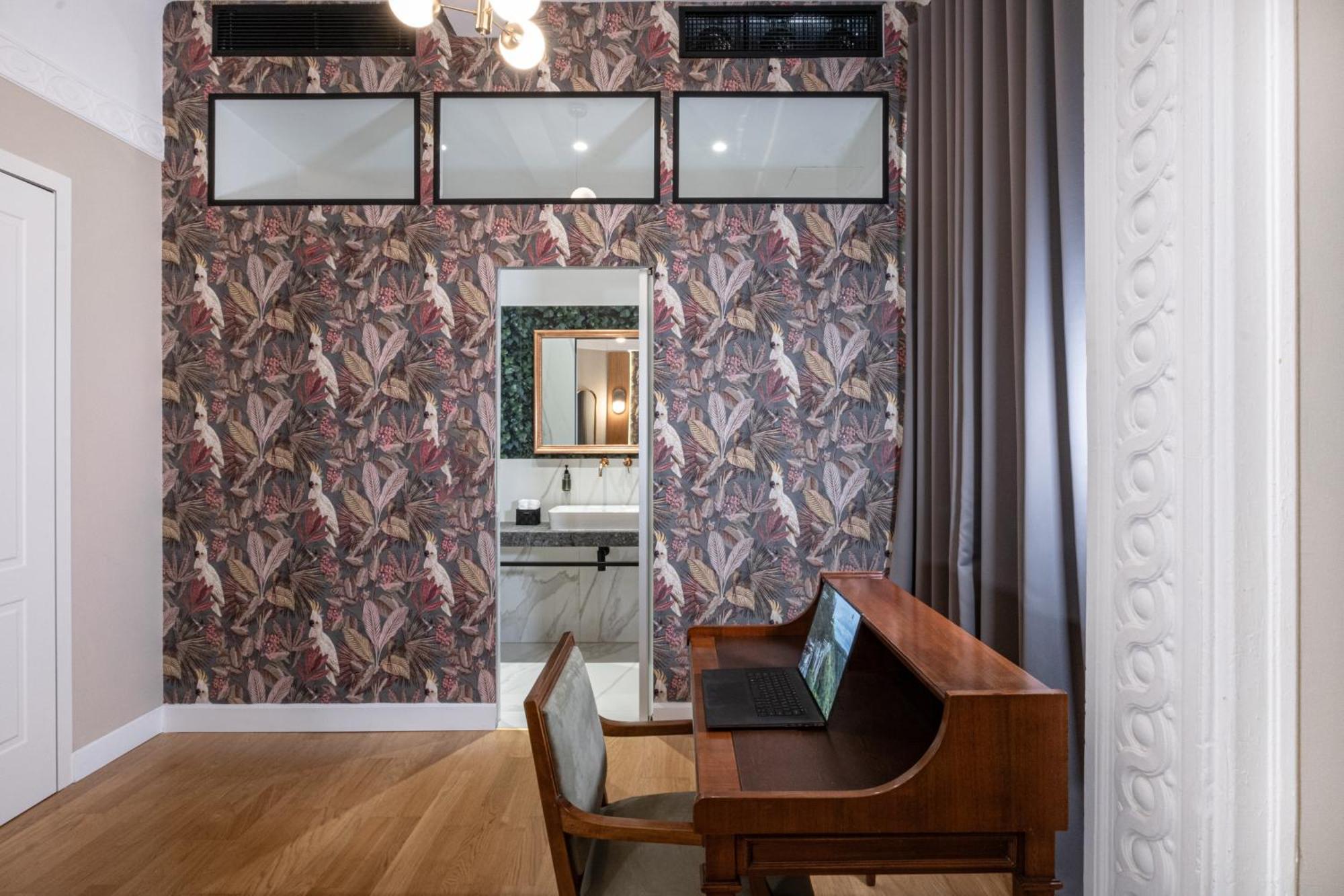 Belle Epoque Suites Athene Buitenkant foto