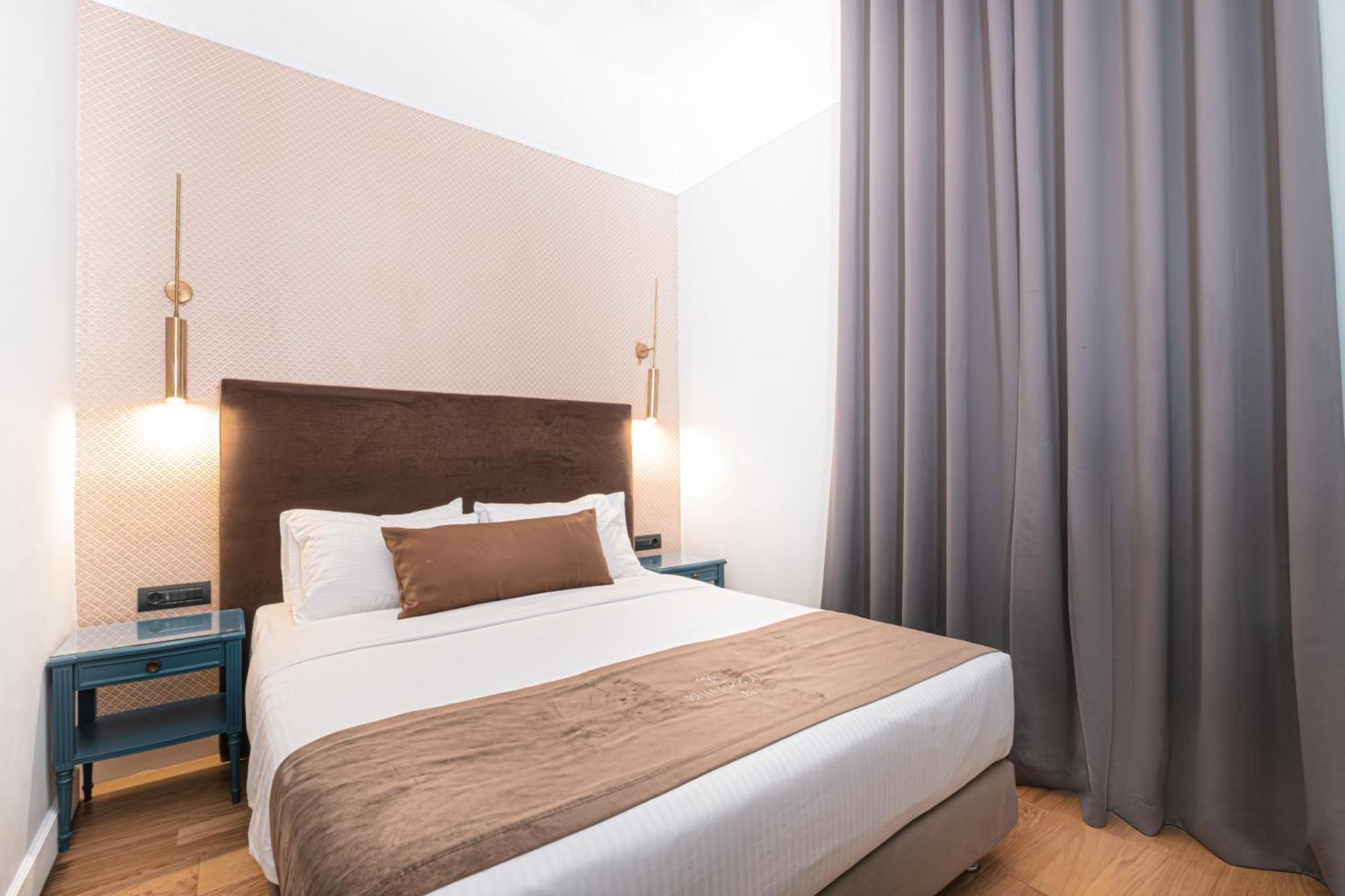 Belle Epoque Suites Athene Kamer foto