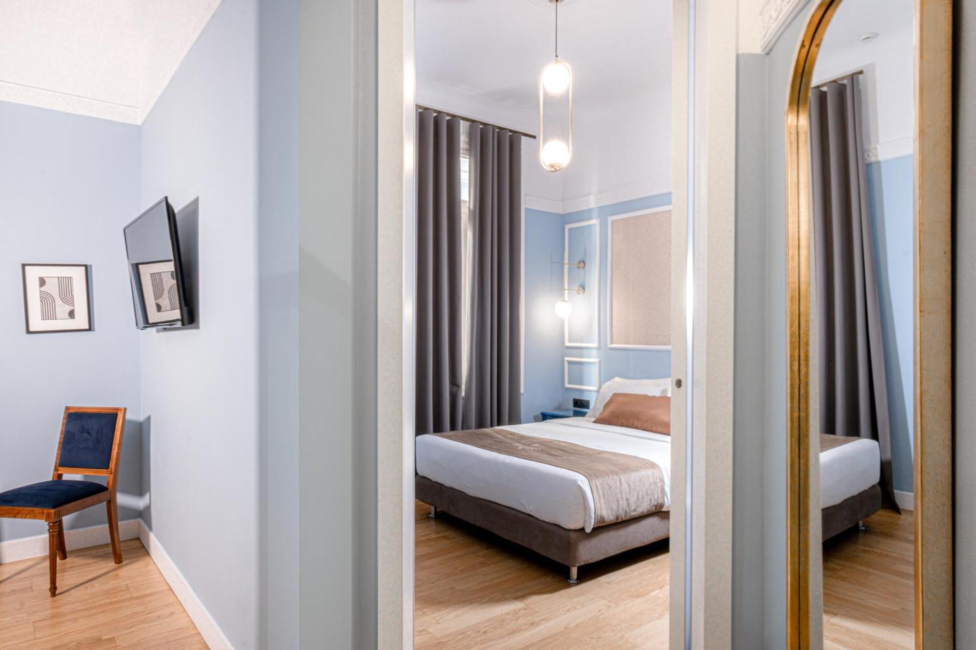 Belle Epoque Suites Athene Kamer foto
