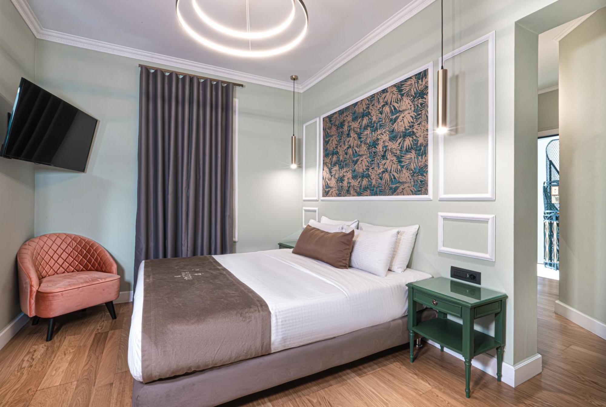 Belle Epoque Suites Athene Buitenkant foto
