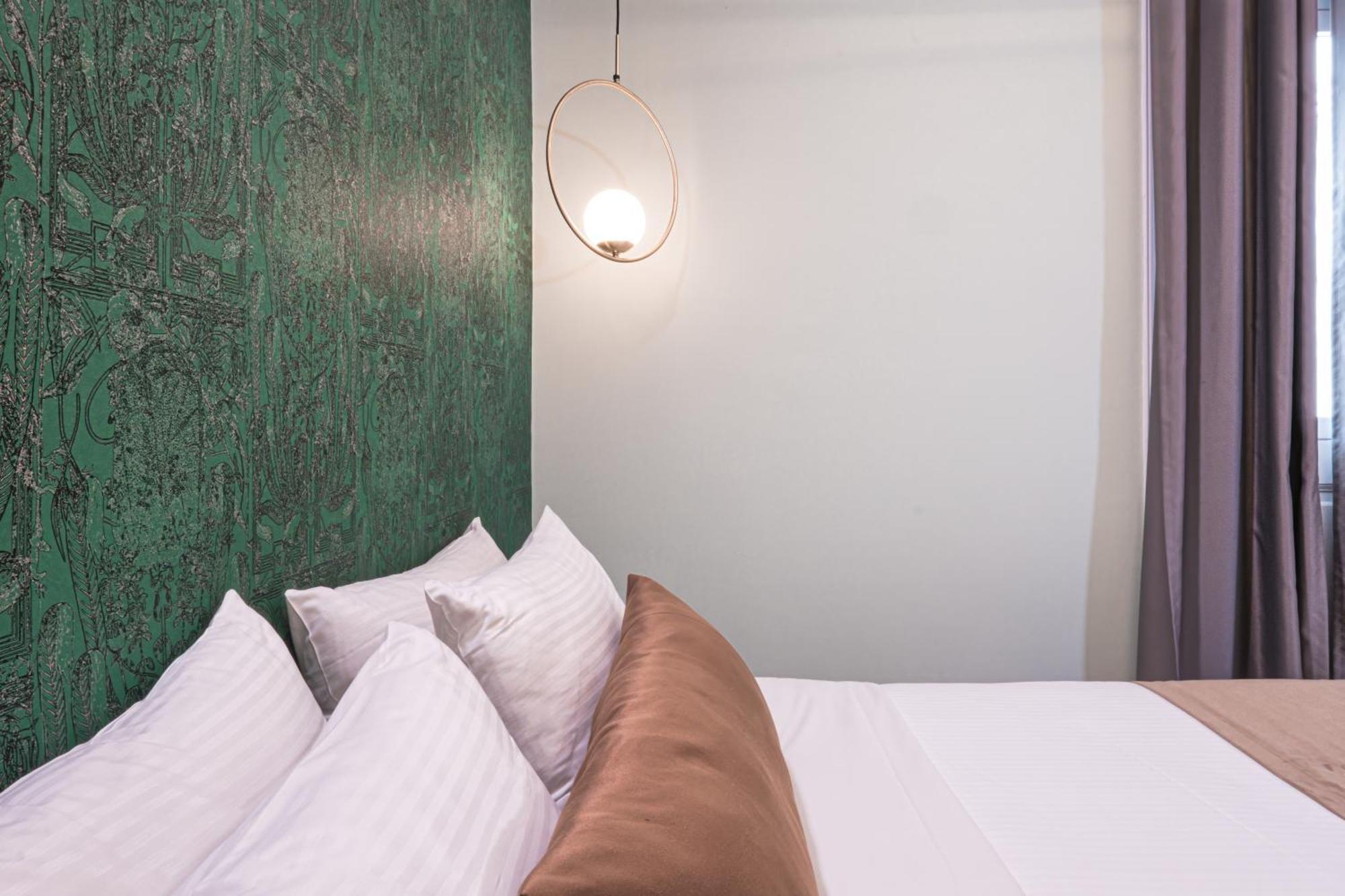 Belle Epoque Suites Athene Kamer foto