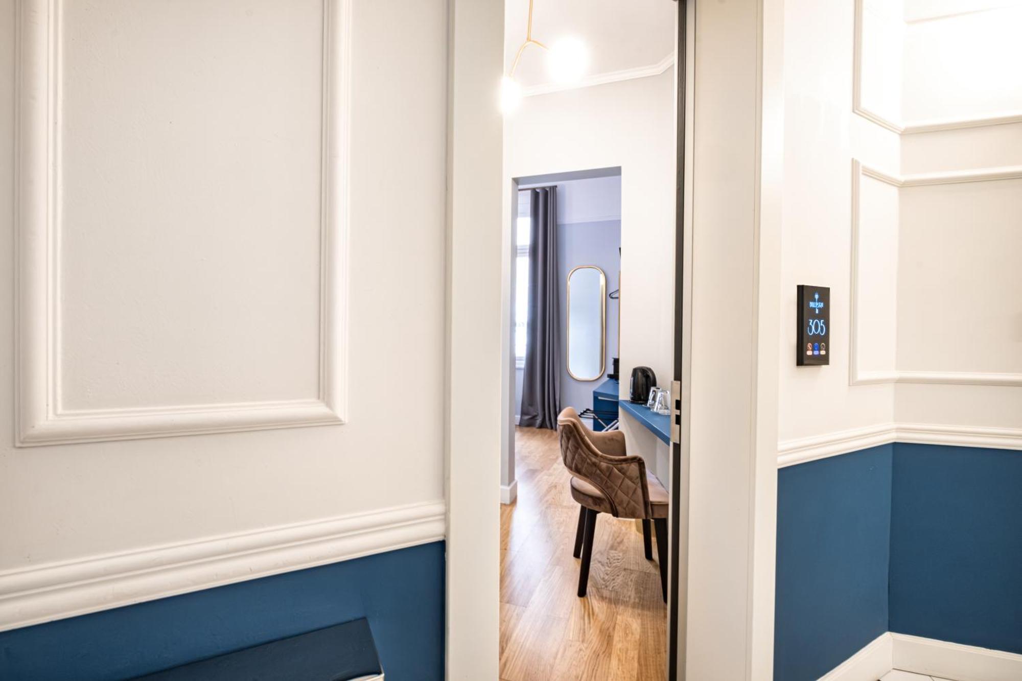 Belle Epoque Suites Athene Kamer foto