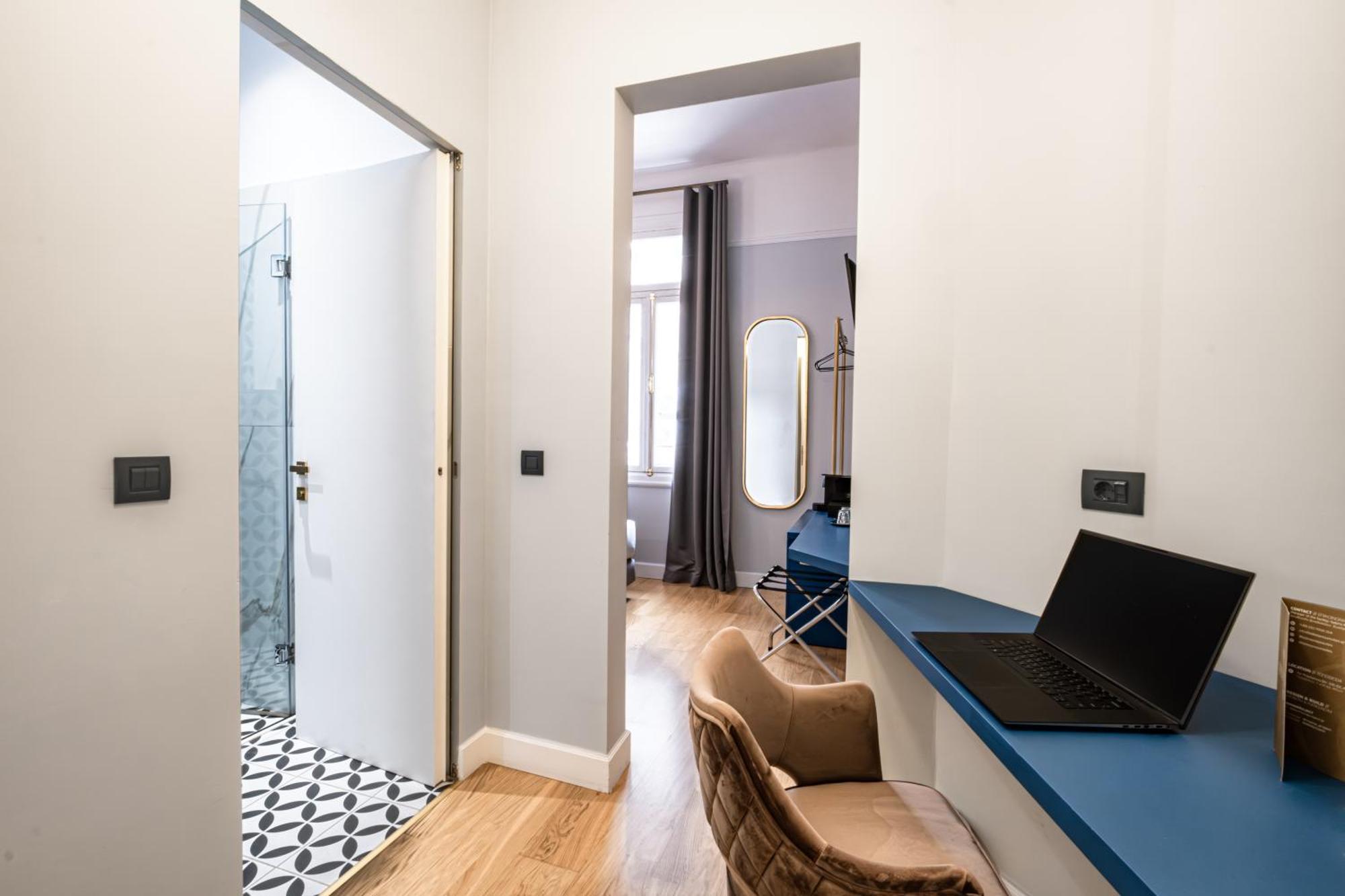 Belle Epoque Suites Athene Kamer foto