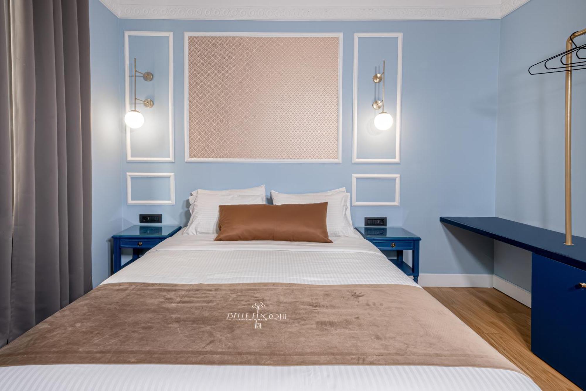 Belle Epoque Suites Athene Kamer foto