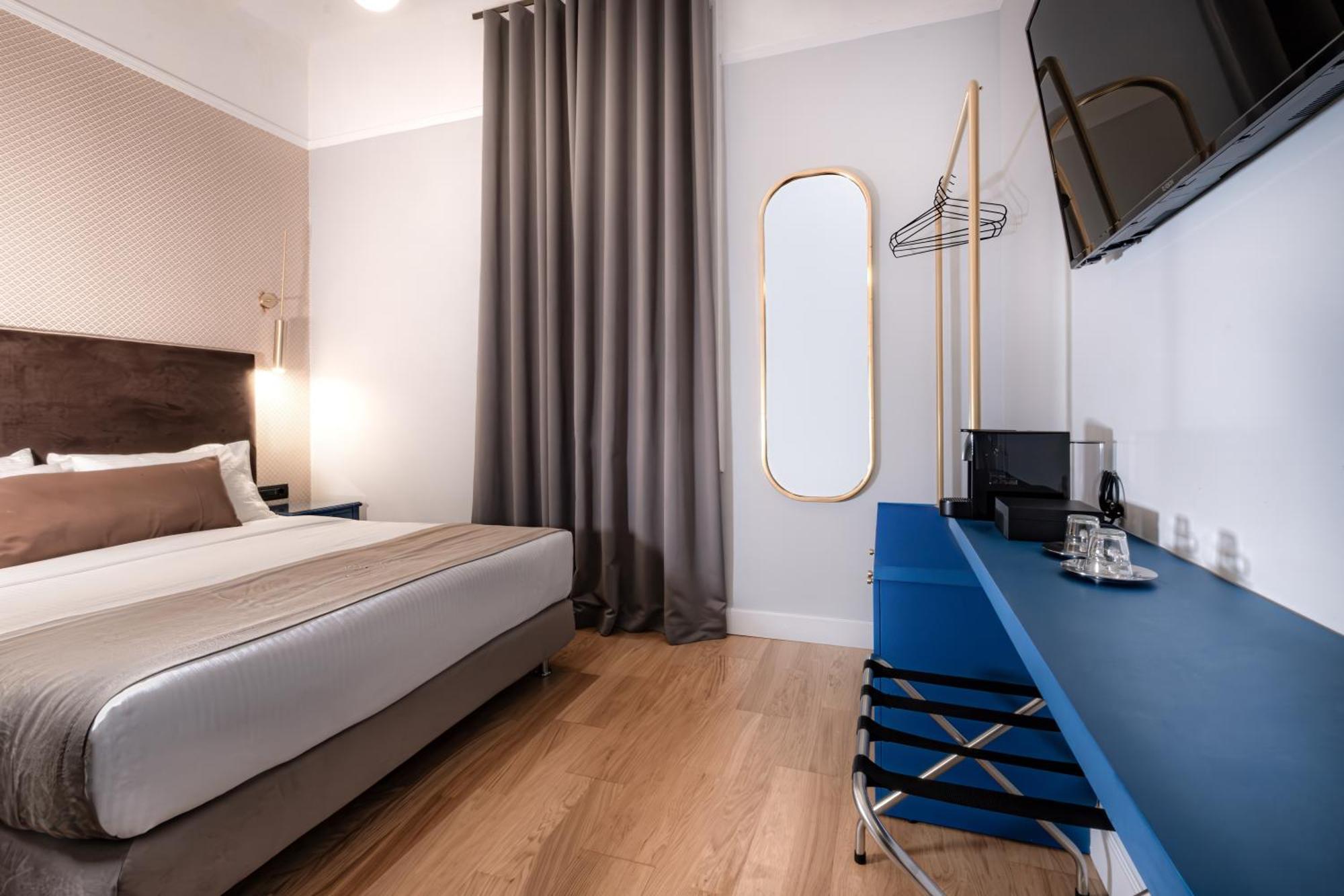 Belle Epoque Suites Athene Kamer foto