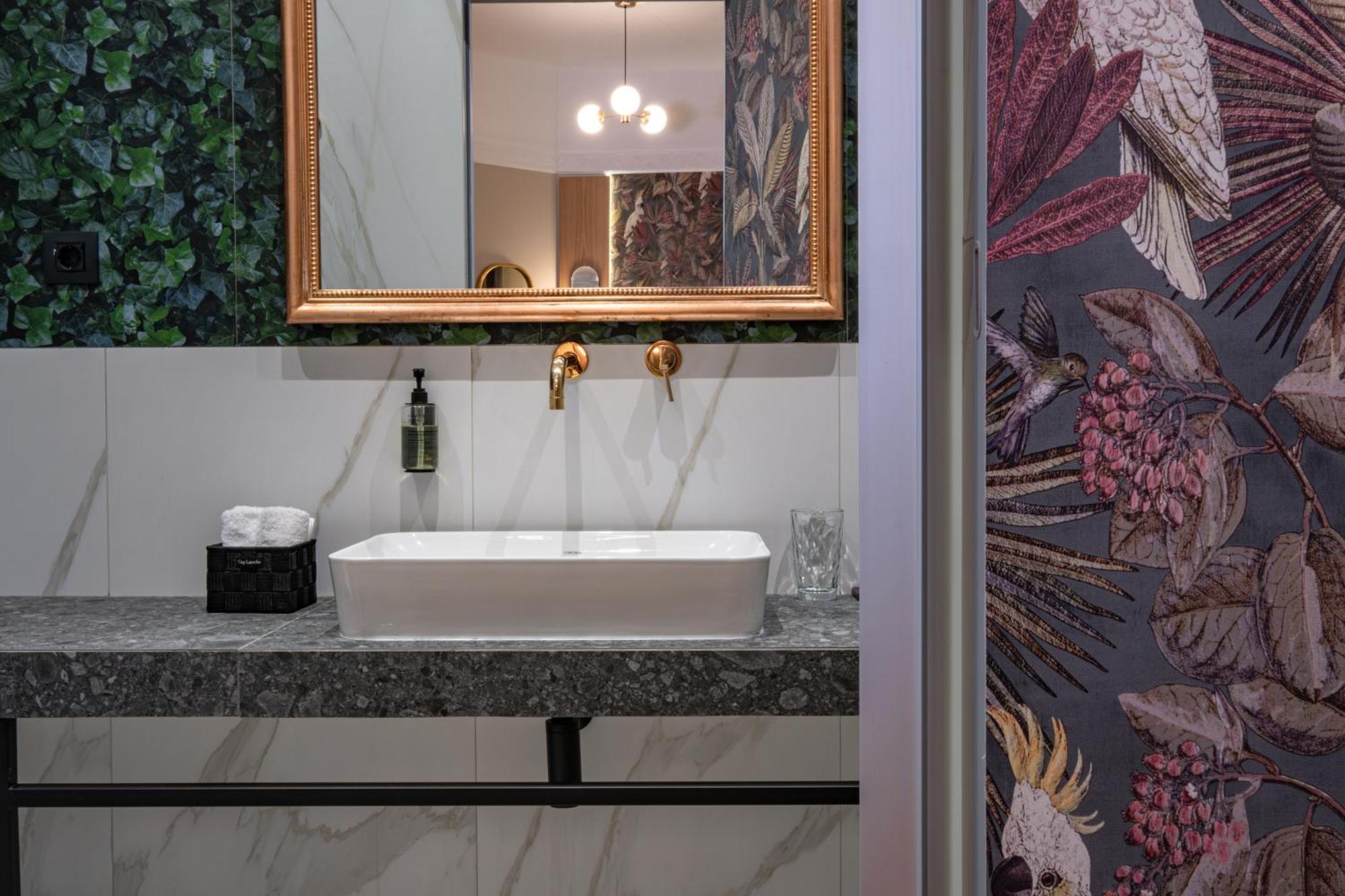 Belle Epoque Suites Athene Kamer foto